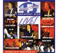 Tommy James – Greatest Hits Live – CD