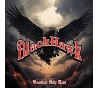 Blackhawk – Greatest Hits Live – Vinyle – Import