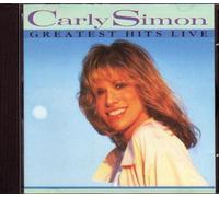 Simon, Carly - Greatest Hits Live [Import]