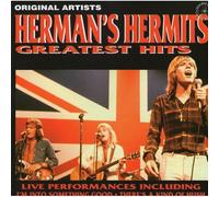 Herman's Hermits - Greatest Hits Live [Import]