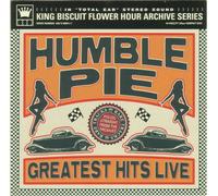 Humble Pie - Greatest Hits Live