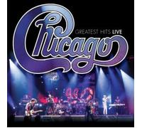 Chicago – Greatest Hits Live – Import – Rhino