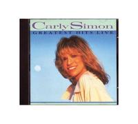 Simon, Carly – Greatest Hits Live – Import – Arista