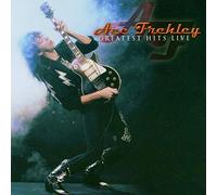 Greatest Hits Live – Vinyle – Megaforce