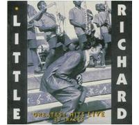 Greatest Hits Live Little Richard