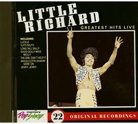 Greatest Hits Live (22 Tracks) [Import]