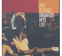 Greatest Hits Live by Boz Scaggs [CD] NEUF