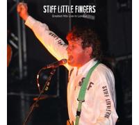 Greatest Hits Live by STIFF LITTLE FINGERS [VINYL] NEUF