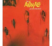 Greatest Hits Live by The Animals [CD] NEUF