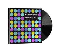 Marvin Gaye – Greatest Hits Live in '76 – Vinyle – Édition limitée (2023)