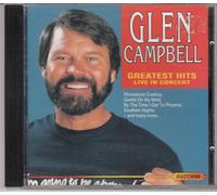 Greatest Hits-Live in Concert (14 Tracks) [Import]