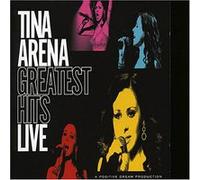 Tina Arena – Greatest Hits Live – CD – Avec CD bonus
