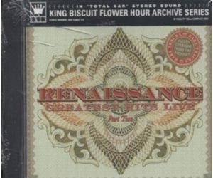 Greatest Hits Live Pt2 by Renaissance (2003-09-16)