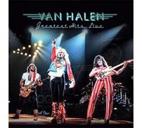 Greatest Hits Live Radio Broadcast 1977-1992 Vinyle Rouge Vinyle