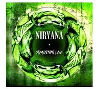 Greatest Hits Live Radio Broadcast 1991-1993 Picture Disc Vinyle Vert et Blanc Marbré