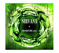 Greatest Hits Live Radio Broadcast 1991-1993 Picture Disc Vinyle Vert et Blanc Marbré Vinyle
