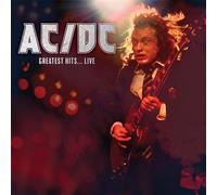 Greatest Hits Live Vinyle