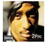 2Pac – Greatest Hits – Quadruple vinyle gatefold