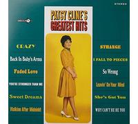 Greatest Hits [LP] by Patsy Cline [VINYL] NEUF
