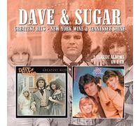 Greatest Hits/New York Wine & Tennessee Shine