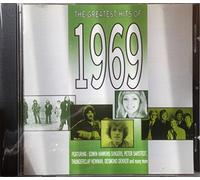 Greatest Hits of 1969. CAT No. CDGH 1969. SCARCE 20 TRACK CD. VGC. 0077779501427. - Greatest Hits of 1969. CAT No. CDGH 1969. SCARCE 20 TRACK CD. VGC. 0077779501427.