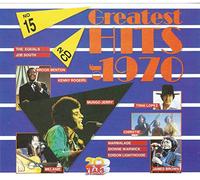Greatest Hits Of 1970 (2CD) [Import anglais]