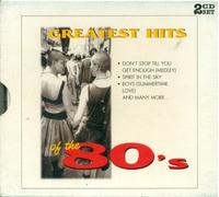 Greatest Hits of 80's [Import]