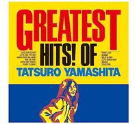 Tatsuro Yamashita – Greatest Hits of Tatsuro Yamashita – Vinyle LP neuf, Éd. limitée