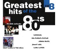 Greatest Hits of the 80s - CD 8 ( CD ) Various