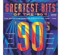 Greatest Hits Of The 90's - Definitive Singles Collection 1990 - 1995