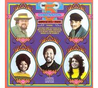 Greatest Hits on Earth by The Fifth Dimension [Audio CD] NEUF
