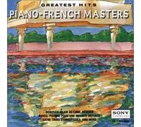French Masters Piano - Greatest Hits