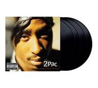 2Pac – Greatest Hits – Quadruple vinyle gatefold