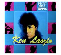 Ken Laszlo – Greatest Hits & Remixes – Vinyle – Import (Zyx Music)