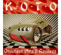 Koto – Greatest Hits & Remixes – 2 CD