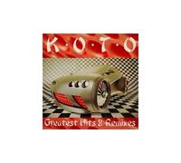 Koto – Greatest Hits & Remixes – 2 CD