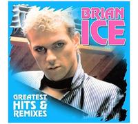 Brian Ice – Greatest Hits & Remixes – CD – Import – Zyx Music