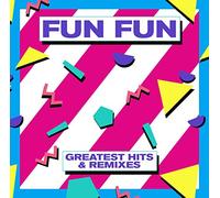 Fun Fun – Greatest Hits & Remixes – CD – Import – Zyx Music