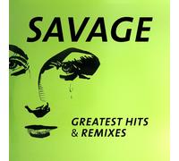 Savage – Greatest Hits & Remixes – Vinyle