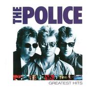 The Police – Greatest Hits – CD SHM – Import Japon