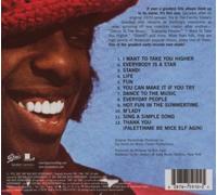 Greatest Hits Sly and the Family Stone by Sly & Family Stone [Audio CD] NEUF