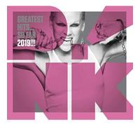 Pink - Greatest Hits... So Far 2019!!!
