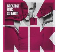 Greatest Hits So Far by P!Nk (2013-05-04)