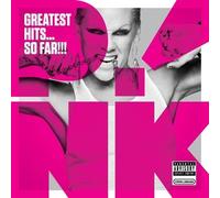Greatest Hits... So Far!!! by Pink [Music