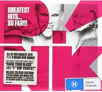 Greatest Hits. So Far [Import]