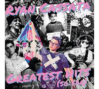 Greatest Hits So Far/Vinyle Translucide avec Eclaboussures Bleues et Roses