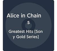 Alice in Chains – Greatest Hits – CD – Sony Gold Series (Import)