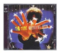 The Cure – Greatest Hits – Collection Best Of – CD (2 disques)