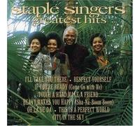 Greatest Hits Staple Singers