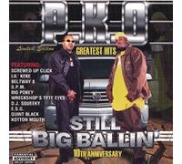 Greatest Hits:Still Big Ballin [Import]